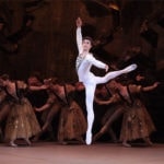 Артём Овчаренко (Принц Зигфрид). Фото - Дамир Юсупов