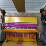 Третий сезон проекта "Пианино - в каждый двор!"