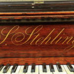 Музей Москвы покажет старинные рояли XIX‑XX века