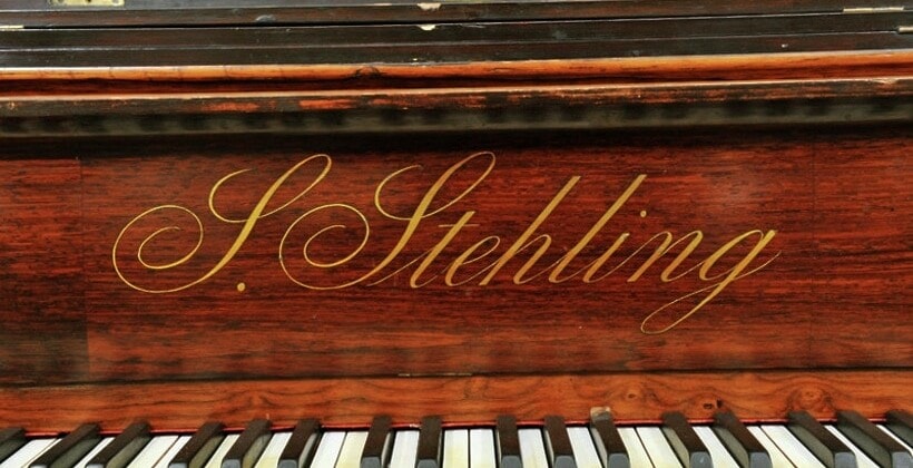 Музей Москвы покажет старинные рояли XIX‑XX века