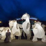 На Платоновском фестивале публика увидела одну мировую и десяток российских премьер. Фото - Андрей Парфенов