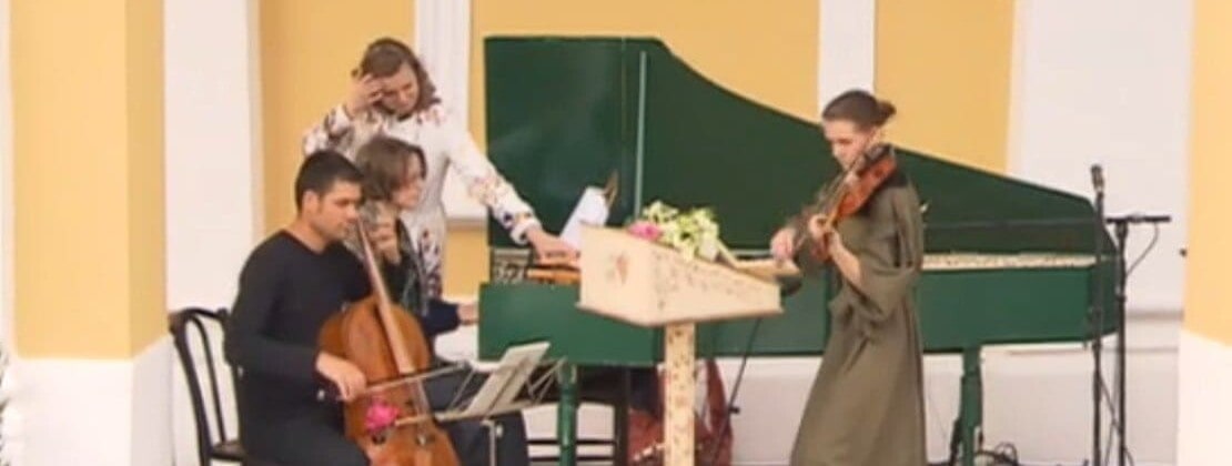 Фестиваль классический музыки в селе Подмоклово