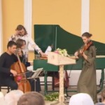 Фестиваль классический музыки в селе Подмоклово