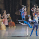 Балетная труппа Приморской сцены Мариинки