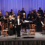 Псковский симфонический оркестр – крупнейший филармонический коллектив Псковской области