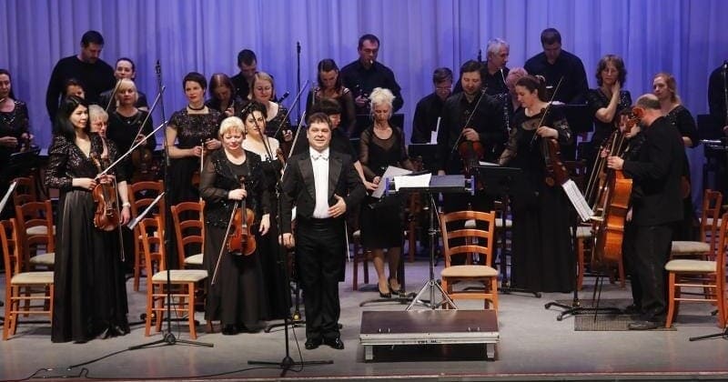 Псковский симфонический оркестр – крупнейший филармонический коллектив Псковской области
