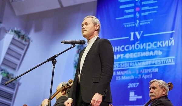 Вадим Репин. Фото - Александр Иванов