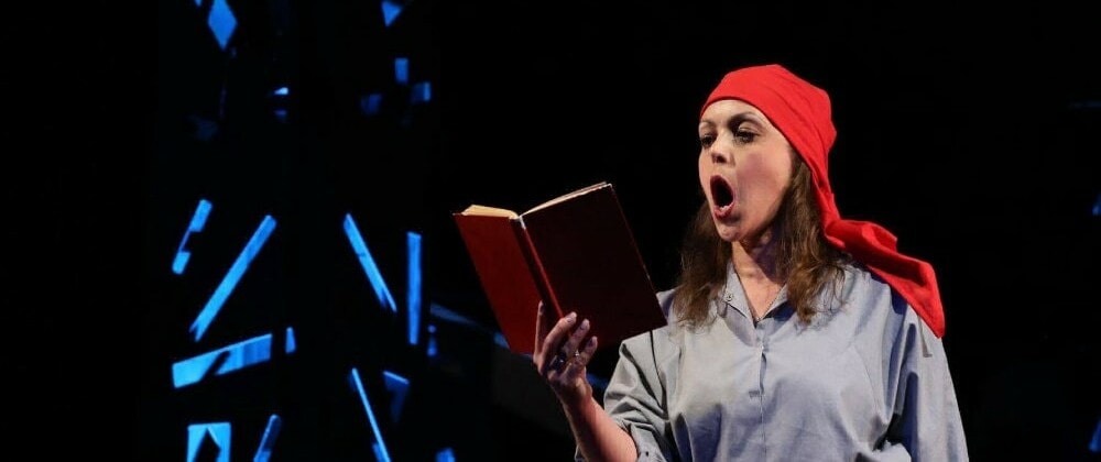 В Воронеже прошла мировая премьера оперы "Родина электричества"