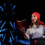 В Воронеже прошла мировая премьера оперы "Родина электричества"