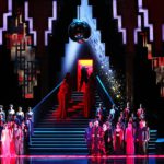 Опера Сен-Санса "Самсон и Далила" в Мариинском театре. Фото - mariinsky.ru