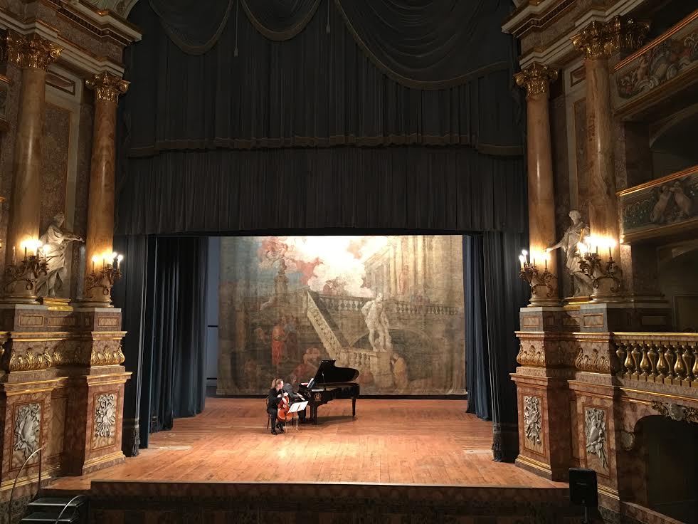 Форум "Cultura a corte, Caserta for the arts" в Палаццо Реджио Форум "Cultura a corte, Caserta for the arts" в Палаццо Реджио