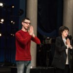 Алексей Смирнов и Валентина Гофер