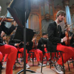 Международный молодежный Чайковский-Оркестр