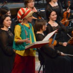 Незабываемая программа концерта 17 июня в Тюменской филармонии