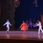 Выпускной Академии русского балета имени Вагановой