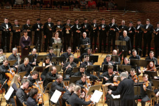 В исполнении «Тристана» возобладал деловой подход. Фото - Natasha Razina / State Academic Mariinsky Theatre