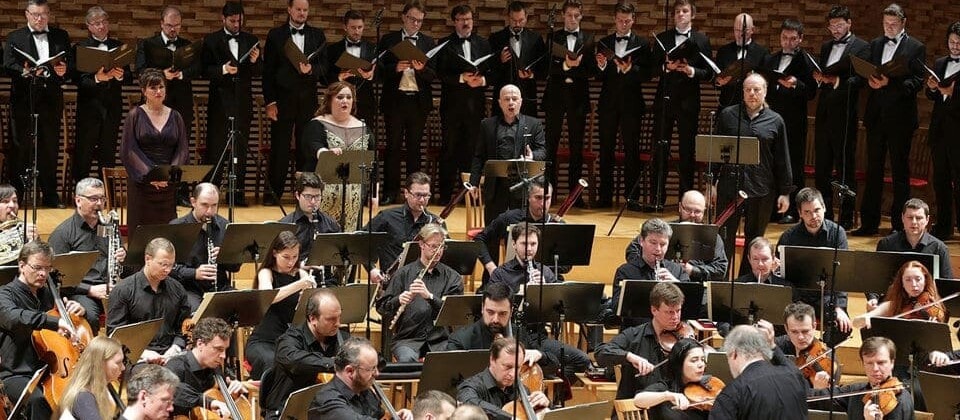 В исполнении «Тристана» возобладал деловой подход. Фото - Natasha Razina / State Academic Mariinsky Theatre