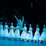 "Русски сезоны" в Японии открылись балетом "Жизель"