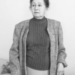 Майя Самуиловна Глезарова.