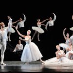 Балетная труппа Музыкального театра имени Станиславского и Немировича-Данченко представила первый проект своего нового художественного руководителя Лорана Илера