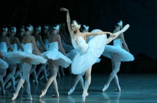 Мариинский балет с 24 июля танцует в Ковент-Гардене