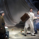 «Похищения из сераля», режиссер Катариина Лахти. Фото - Ryöstö Seraljista