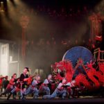 "Турандот" в "Ковент-Гардене"