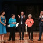 Завершился Международный конкурс оперных певцов имени Ганса Габора «Бельведер». Фото - Анна Молянова