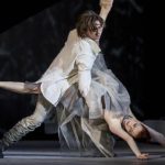 «Укрощение строптивой». Екатерина Крысанова и Владислав Лантратов