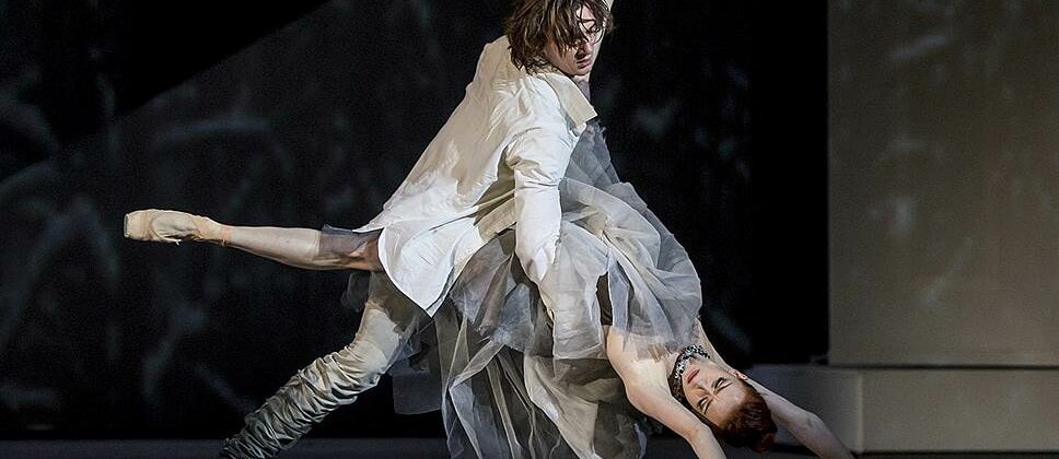 «Укрощение строптивой». Екатерина Крысанова и Владислав Лантратов