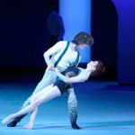 Балет "Укрощение строптивой". Катарина - Екатерина Крысанова, Петруччо - Владислав Лантратов