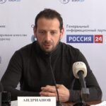 Борис Андрианов