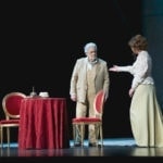 Пласидо Доминго в партии Жоржа Жермона