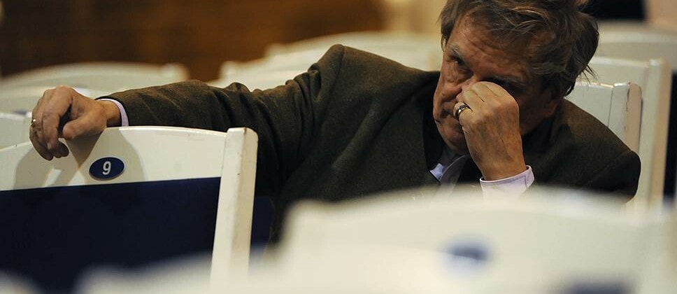 Владимир Федосеев. Фото - Владимир Вяткин / РИА Новости