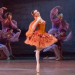 Ученики Академии Русского балета представили "Фею кукол" в Токио