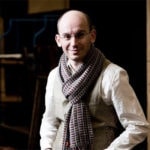 Михаил Фихтенгольц. Фото - Felix Grünschloß / Badisches Staatstheater Karlsruhe