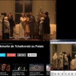 Сцена из оперы «Иоланта / Щелкунчик» Дмитрия Чернякова. Фото - Culturebox