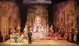 Московский театр "Геликон-опера" готовит много сюрпризов в Тюмени
