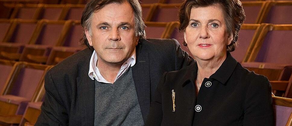 Маркус Хинтерхойзер и Хельга Рабль-Штадлер