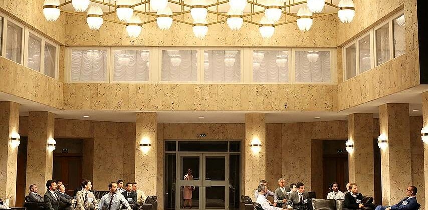 «Кармен» Бизе в постановке Дмитрия Чернякова. Фото - Patrick Berger / artcompress