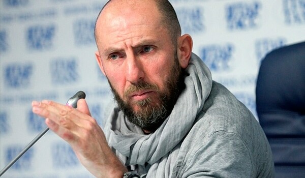 Владимир Кехман. Фото - Кирилл Кухмарь