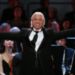 Дмитрий Хворостовский. Фото - Вячеслав Прокофьев/ТАСC