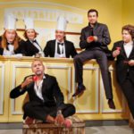 "Кофейную кантату" Иоганна Себастьяна Баха артисты "Геликон-оперы" и музыканты Тюменского симфонического оркестра представят в мраморном зале в ДК "Нефтяник"