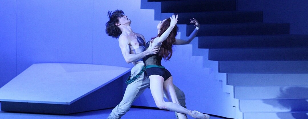 «Укрощение строптивой». Екатерина Крысанова и Владислав Лантратов