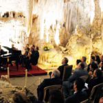 Впервые за 20 лет в Мраморной пещере состоялся концерт классической музыки