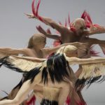 Балет Монте-Карло представил мировые премьеры. Фото - Alice Blangero