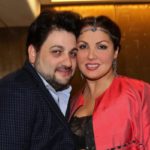 Юсиф Эйвазов и Анна Нетребко