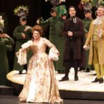 В Мариинском театре представили оперу “Адриана Лекуврёр”