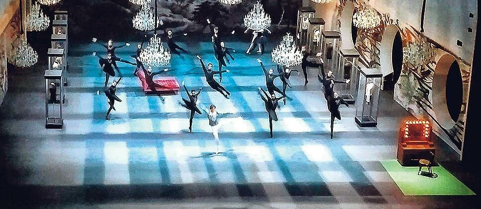 Скандал с отменой балета «Нуреев» — главная околокультурная новость последней недели