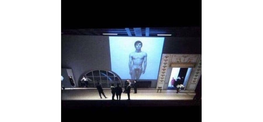 Большой театр отменил премьеру балета "Нуреев"